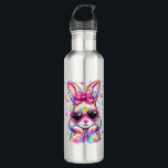 Cute Coquette Tie Dye Rabbit Easter Bunny Women Gi Waterfles<br><div class="desc">Cute Coquette Tie Dye Rabbit Easter Bunny Women Girl Kid T-Shirt</div>