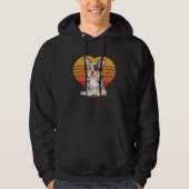 Cute Corgi    3 Hoodie (Voorkant)
