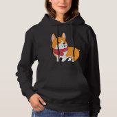 Cute Corgi 527 Hoodie (Voorkant)