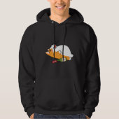 Cute Corgi 732 Hoodie (Voorkant)