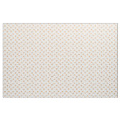 Cute Corgi Behinds Pattern Stof (Yard (91,4 cm))