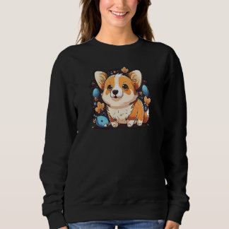 Cute Corgi Cool Pembroke Welsh Corgi 12 Trui