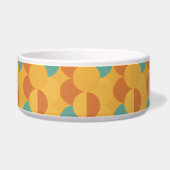 Cute Corgi Dog Bowls, Funny Pattern Puppy Voerbakje (Links)