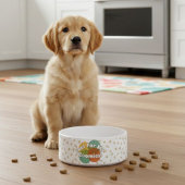 Cute Corgi Dog Bowls | Funny Pattern  Voerbakje