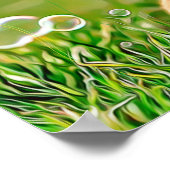 Cute Corgi Happy Birthday Party Poster (Hoek)