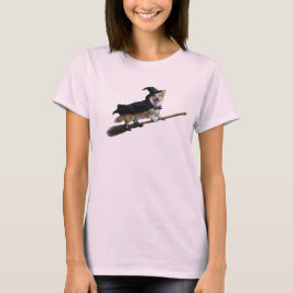 Cute Corgi Heks T-Shirt