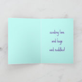 Cute Corgi Kaart (Binnen)