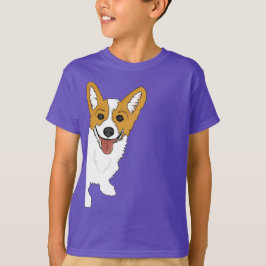 Cute Corgi Kind Shirt