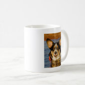Cute Corgi Koffiemok (Voorkant rechts)