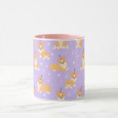 Cute Corgi Mok (Midden)