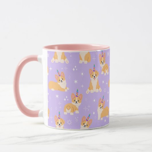Cute Corgi Mok (Links)