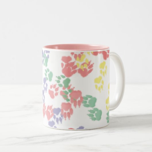 Cute Corgi Mok (Voorkant rechts)