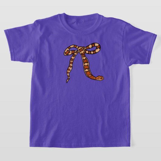 Cute Corn Snake T-shirt (Laagn)