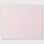 Cute Cosmic Pattern Cadeaupapier (Vlak)
