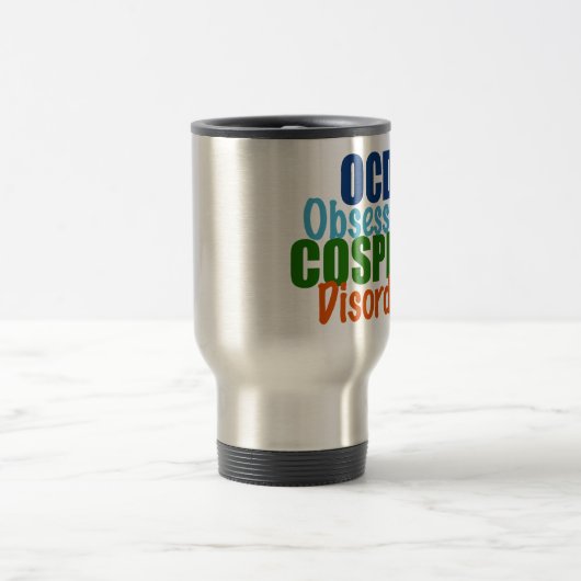 Cute Cosplay Reisbeker (Center)