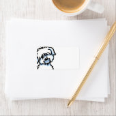 Cute Coton de Tulear Etiket (Insitu)