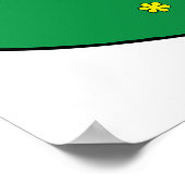 Cute Cottage Home Poster (Hoek)