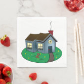 Cute Cottage Home Servet (Insitu)