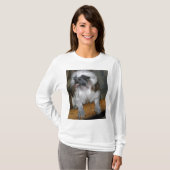 Cute Cotton-top Tamarin T-shirt (Voorkant volledig)