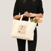 Cute country bijen Tas (Voorkant (product))