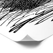 Cute country roster poster (Hoek)