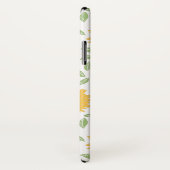 Cute Country Sunflower Patroon Case-Mate iPhone Case (Achterkant / rechts)