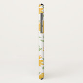 Cute Country Sunflower Patroon Case-Mate iPhone Case (Achterkant/links)