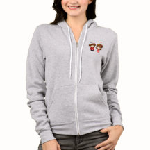 Cute Couple Love Hoodie – Jij + Mij = Liefde Roman