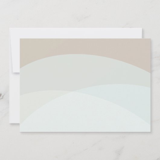 Cute Covid-19 Boy Afstuderen Foto Aankondiging (Achterkant)