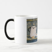 Cute Cow Coffee-Mok Magische Mok (Links)