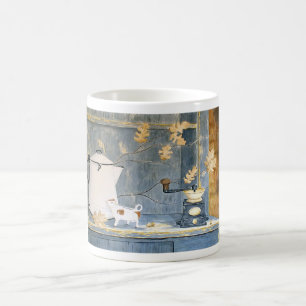 Cute Cow Coffee-Mok Magische Mok