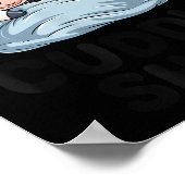 Cute Cow Couple This Is Our Cuddle  Poster (Hoek)