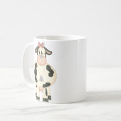 Cute Cow Koffiemok (Voorkant links)