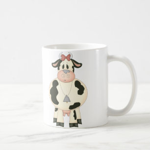 Cute Cow Koffiemok