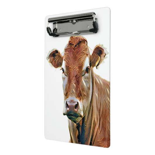 CUTE COW MINI KLEMBORD (Angled2)