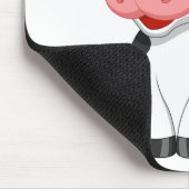 Cute cow muismat (Hoek)