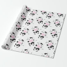 Cute Cow Pattern
