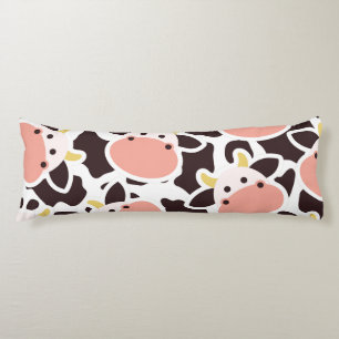 Cute Cow Pattern Lichaamskussen