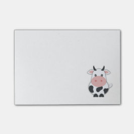 Cute Cow Post-it® Notes
