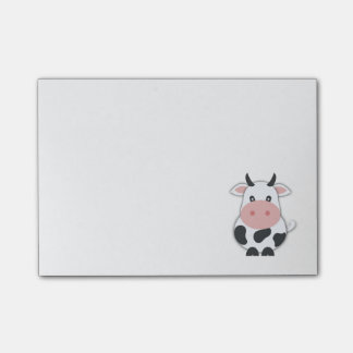 Cute Cow Post-it® Notes