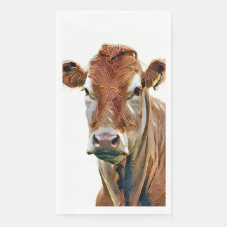 CUTE COW SERVET