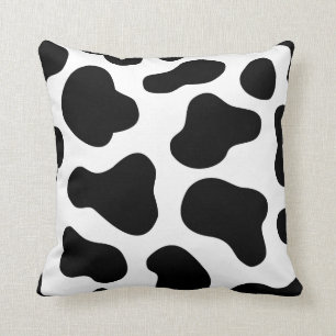 Cute Cow Spots Pillow Kussen