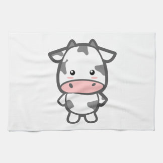 Cute Cow Theedoek