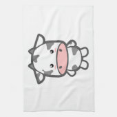 Cute Cow Theedoek (Verticaal)