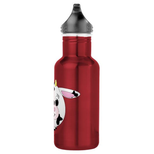 Cute Cow Waterfles (Rechts)
