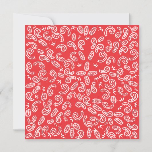 Cute cowboy verjaardagsfeest lasso Uitnodigingskaa Kaart (Achterkant)