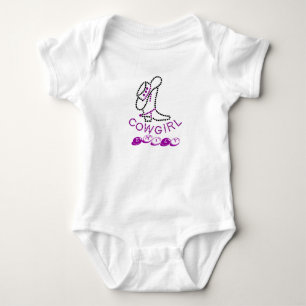 Cute Cowgirl Boot and Pet T - shirts