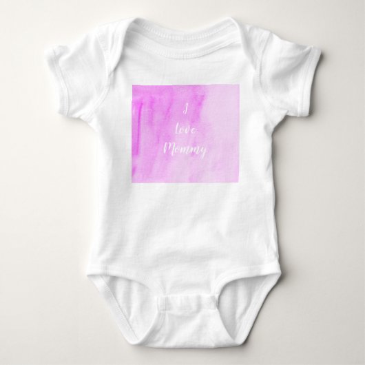 Cute & Cozy Baby Bodysuit ❤️ (Voorkant)
