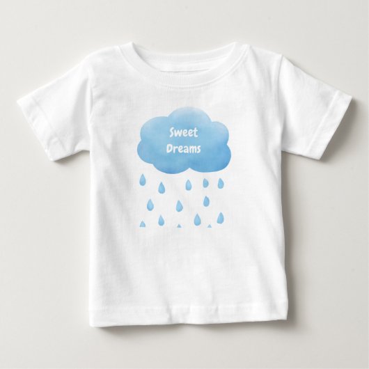 Cute & Cozy Baby t-shirt (Voorkant)