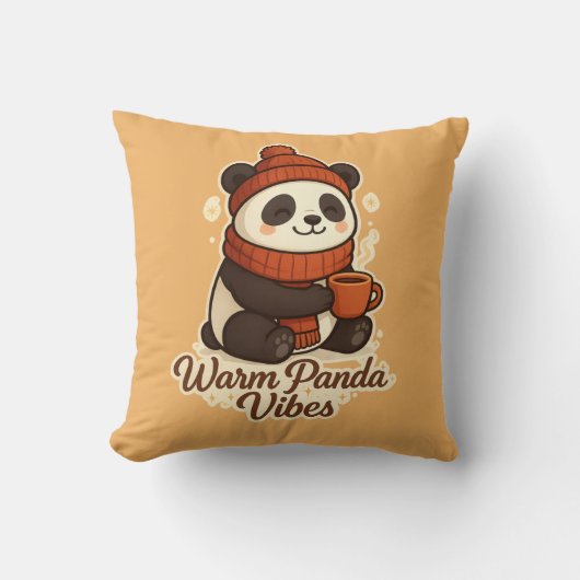 Cute – Cozy & Fun Decorative Cushion throw pillow Kussen (Voorkant)